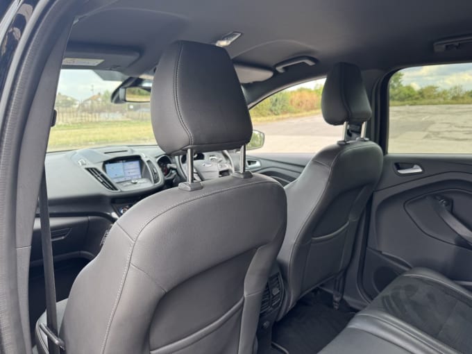 2025 Ford Kuga