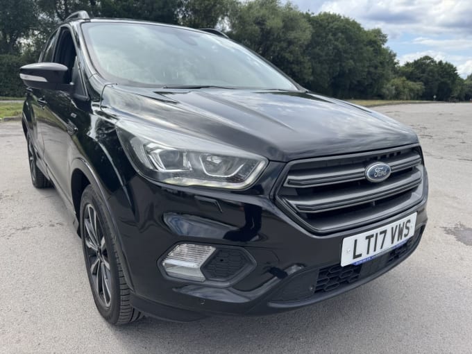 2025 Ford Kuga