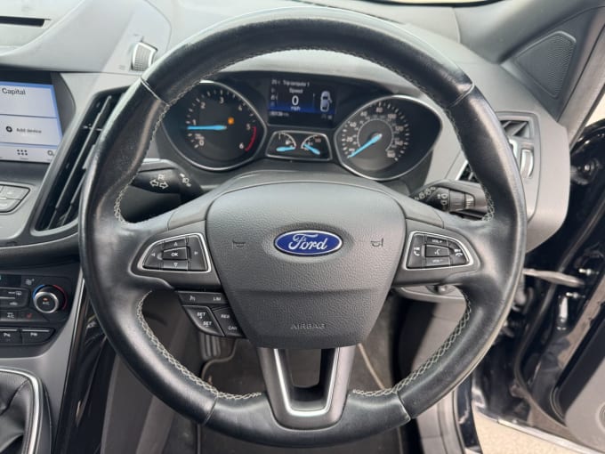 2025 Ford Kuga