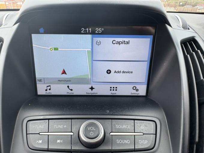 2025 Ford Kuga