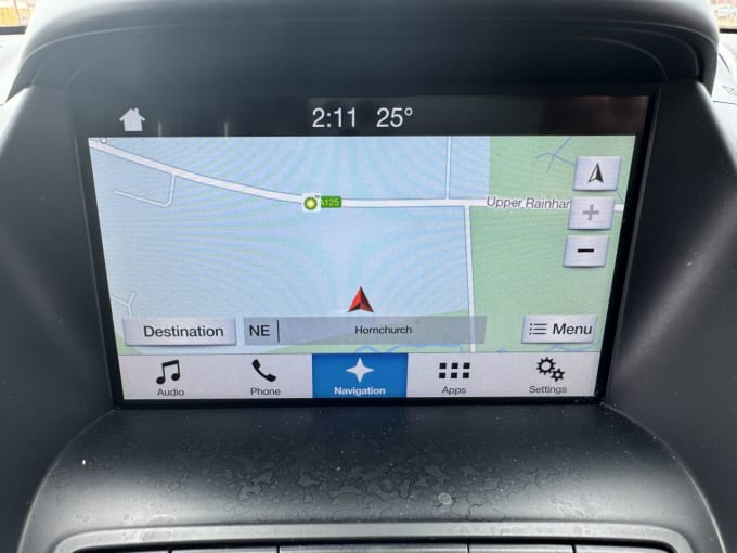 2025 Ford Kuga
