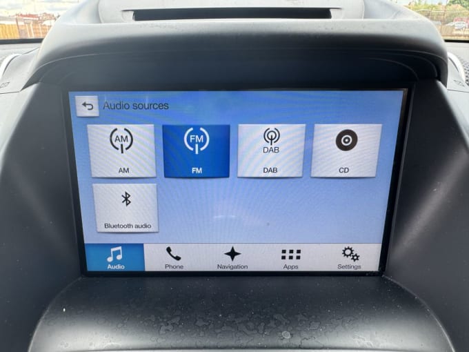 2025 Ford Kuga