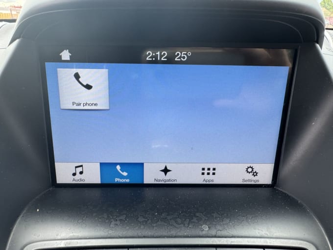 2025 Ford Kuga