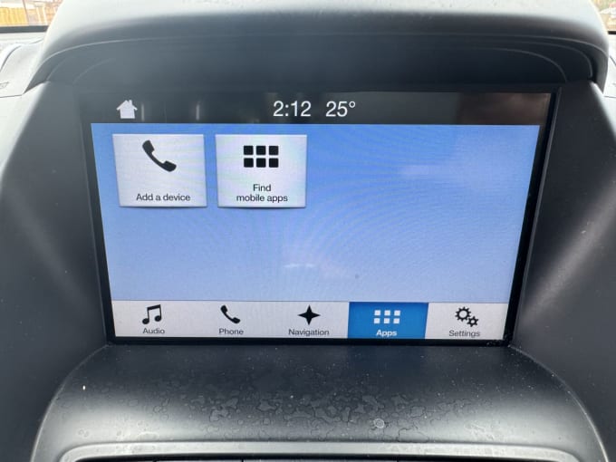 2025 Ford Kuga