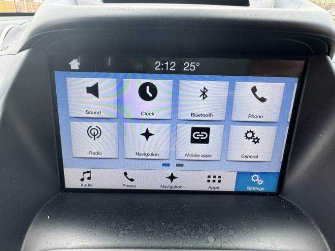 2025 Ford Kuga