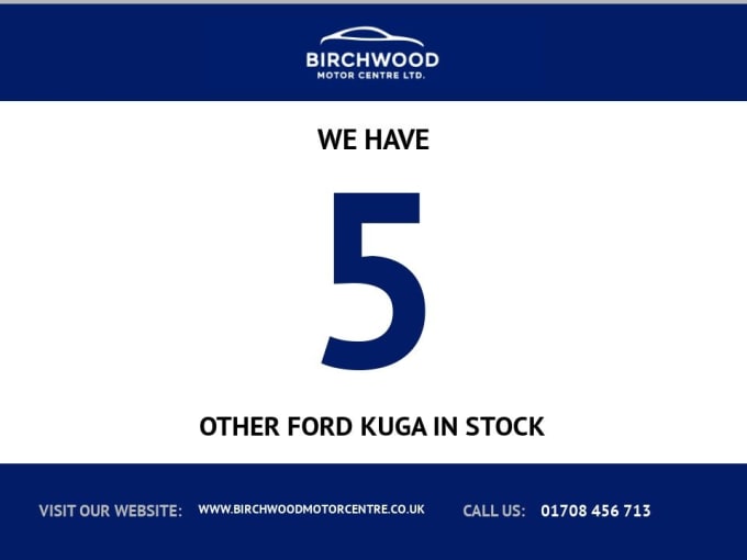 2025 Ford Kuga