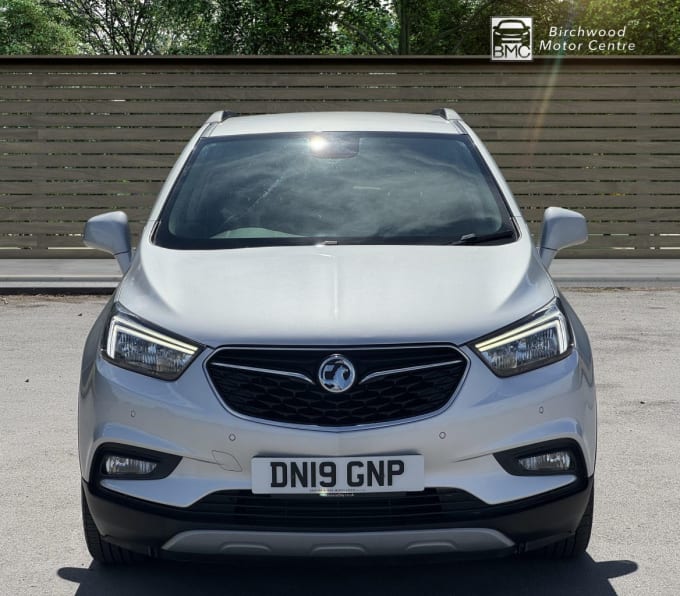 2025 Vauxhall Mokka X