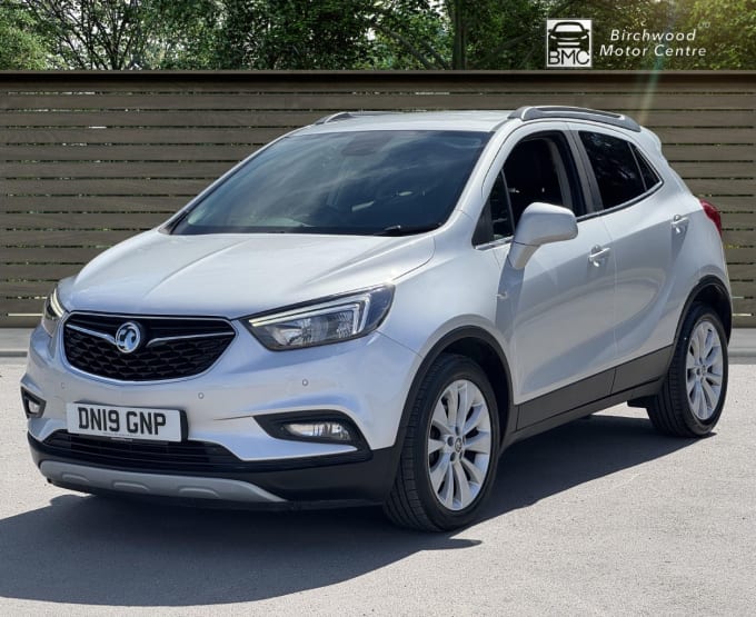 2025 Vauxhall Mokka X