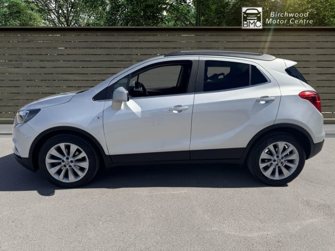 2025 Vauxhall Mokka X