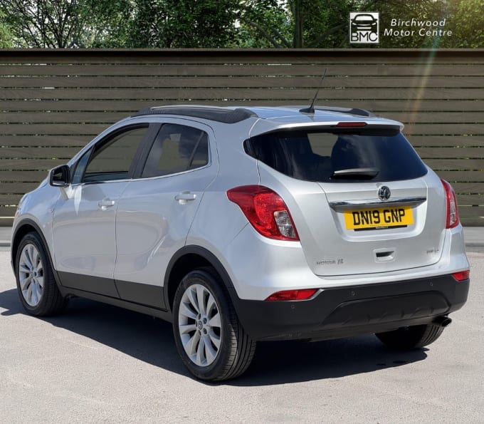 2025 Vauxhall Mokka X