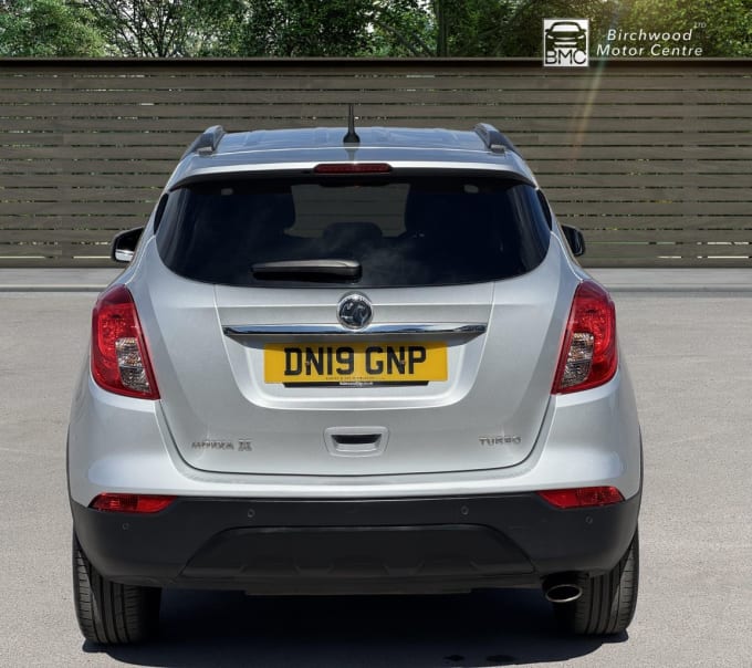 2025 Vauxhall Mokka X