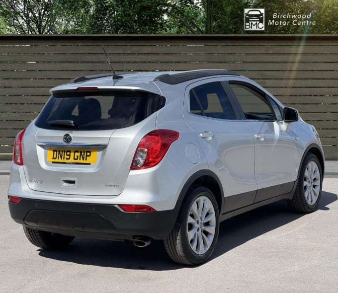 2025 Vauxhall Mokka X