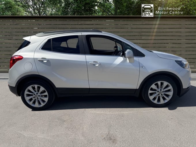 2025 Vauxhall Mokka X