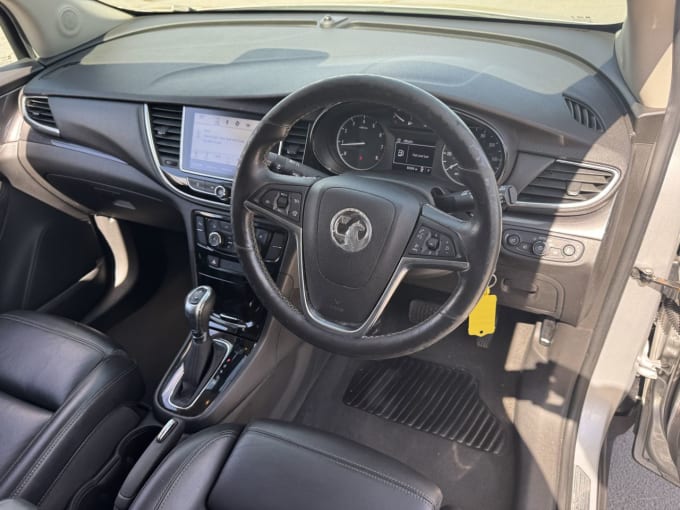 2025 Vauxhall Mokka X