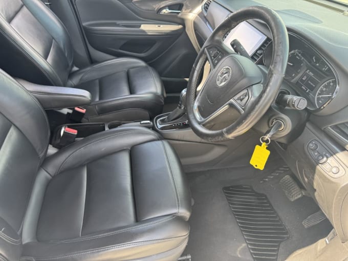 2025 Vauxhall Mokka X