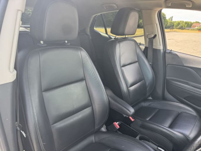 2025 Vauxhall Mokka X