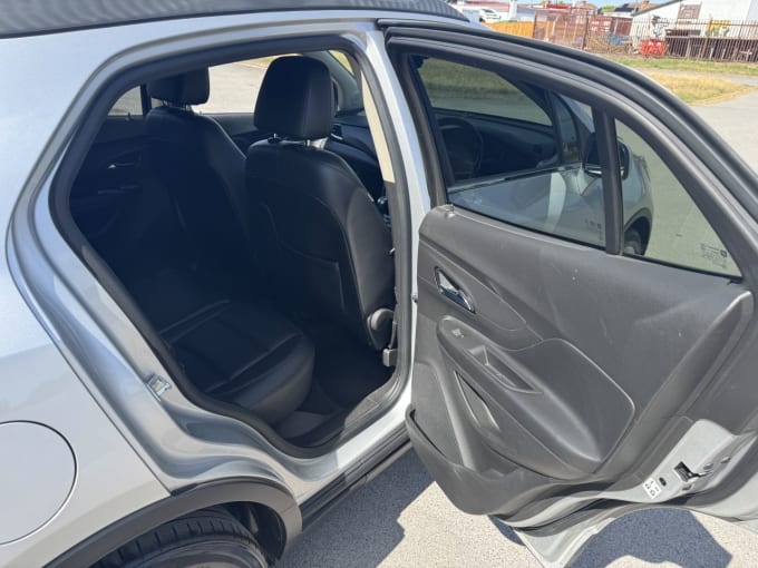 2025 Vauxhall Mokka X