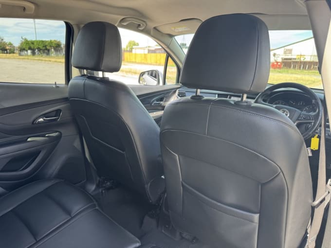 2025 Vauxhall Mokka X