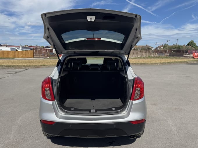 2025 Vauxhall Mokka X