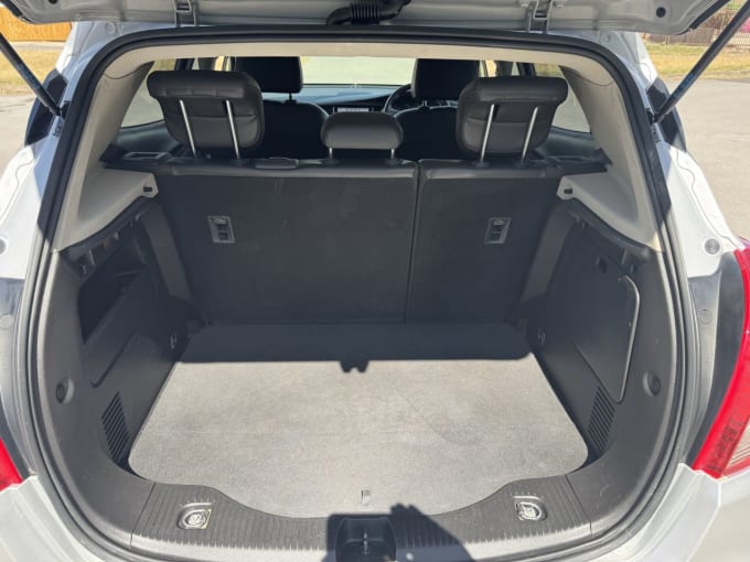 2025 Vauxhall Mokka X