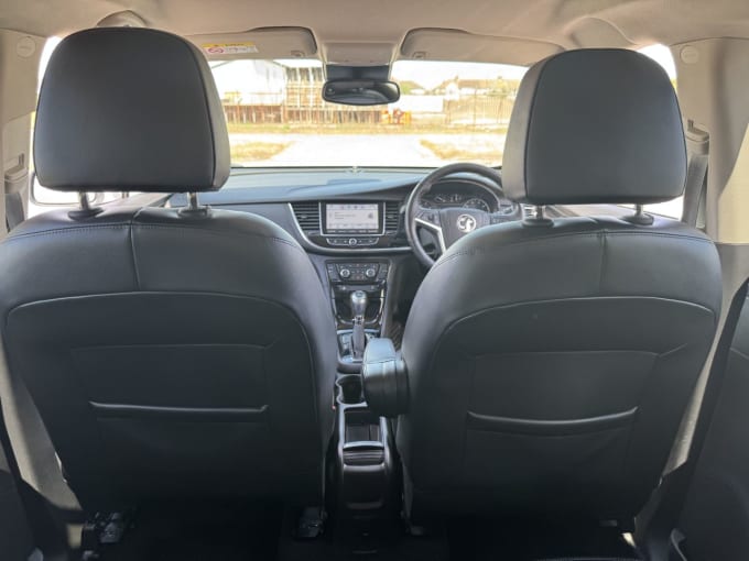 2025 Vauxhall Mokka X