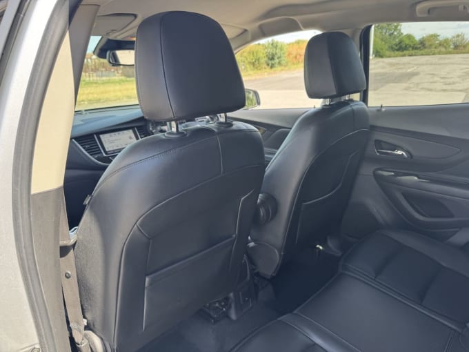 2025 Vauxhall Mokka X