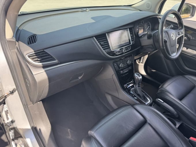 2025 Vauxhall Mokka X