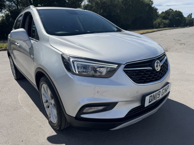 2025 Vauxhall Mokka X