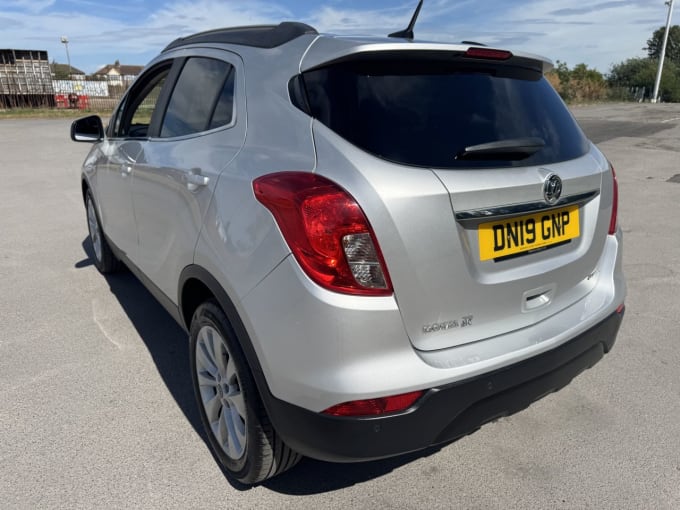 2025 Vauxhall Mokka X