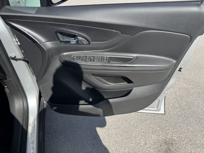 2025 Vauxhall Mokka X