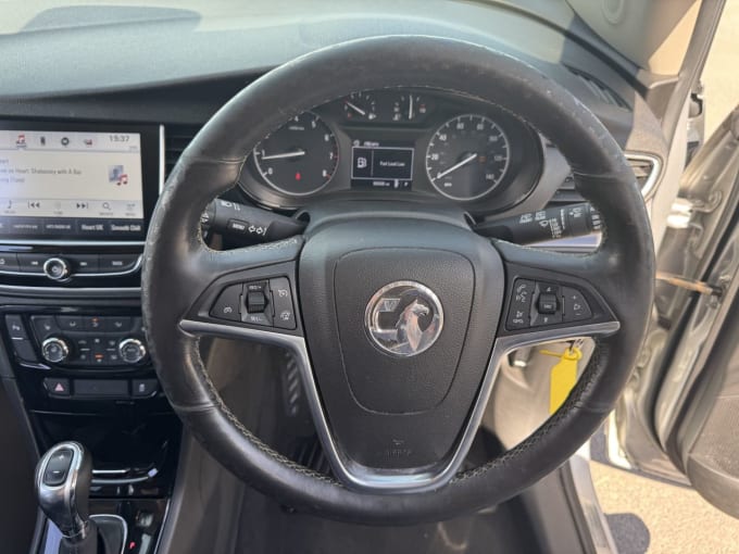 2025 Vauxhall Mokka X