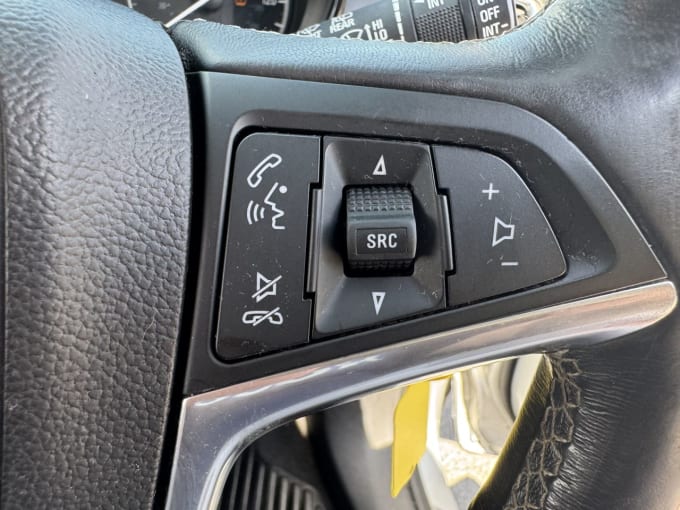 2025 Vauxhall Mokka X