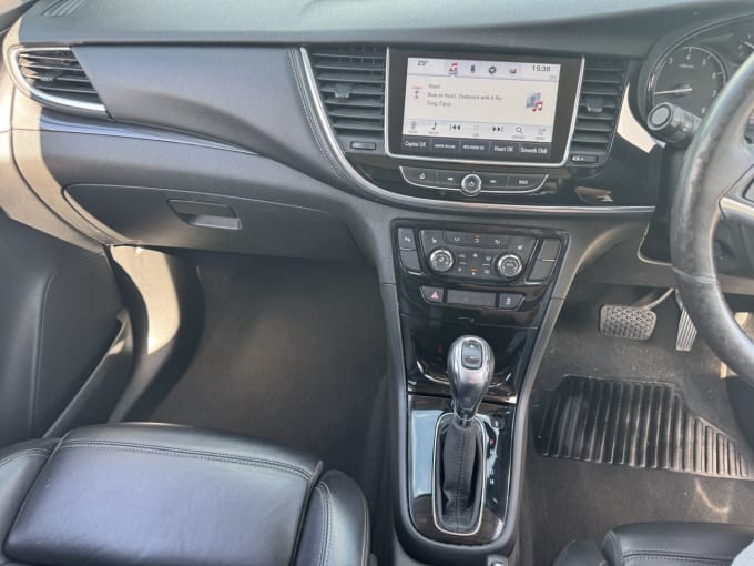 2025 Vauxhall Mokka X