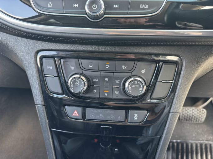 2025 Vauxhall Mokka X