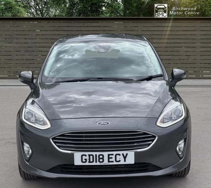 2025 Ford Fiesta