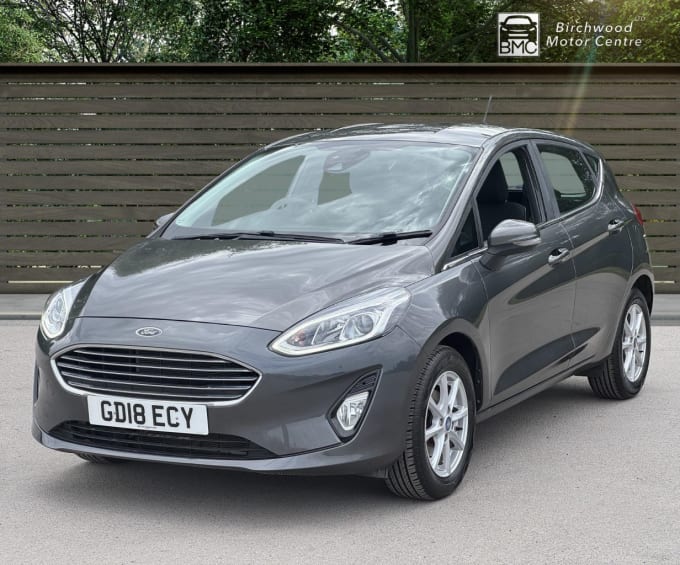 2025 Ford Fiesta
