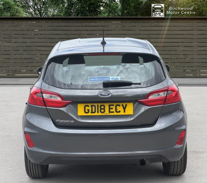 2025 Ford Fiesta
