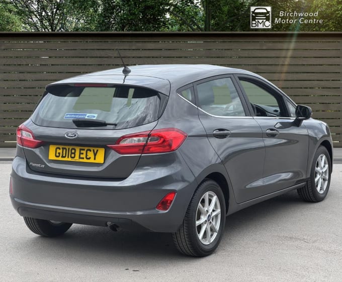 2025 Ford Fiesta