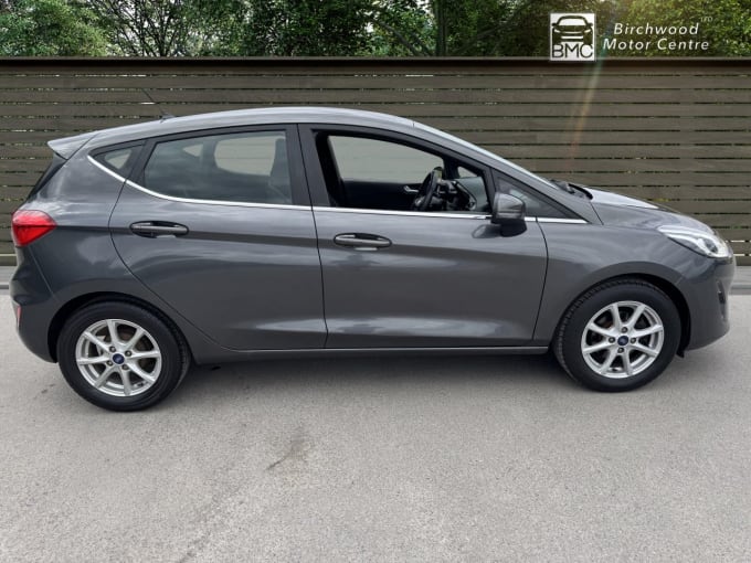 2025 Ford Fiesta