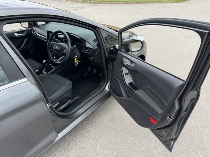 2025 Ford Fiesta