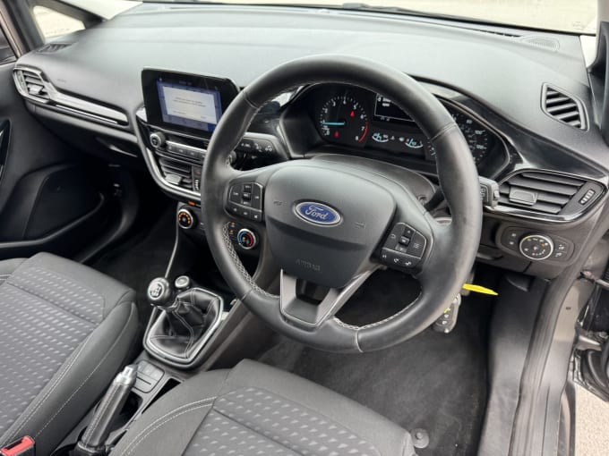 2025 Ford Fiesta