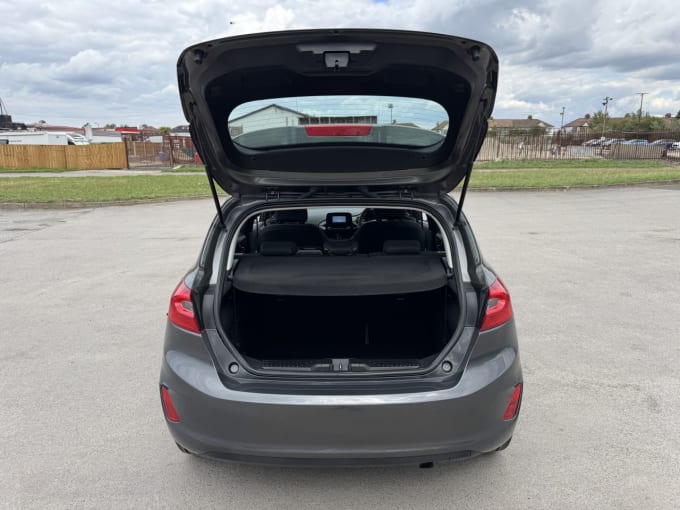 2025 Ford Fiesta