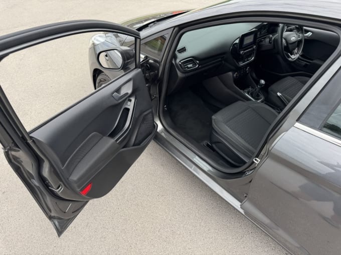 2025 Ford Fiesta