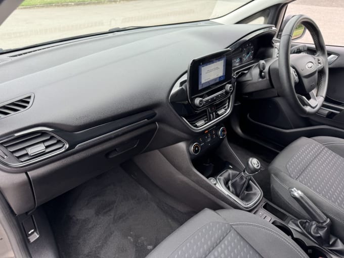 2025 Ford Fiesta