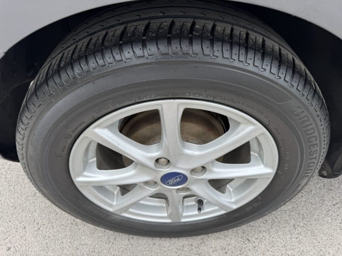 2025 Ford Fiesta