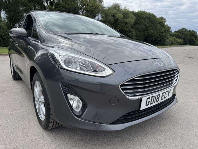 2025 Ford Fiesta