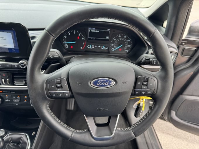 2025 Ford Fiesta