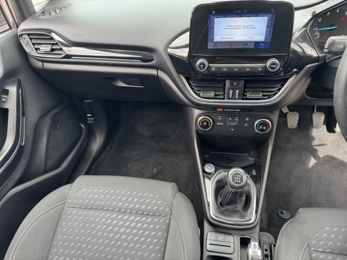 2025 Ford Fiesta