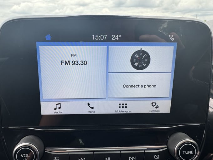 2025 Ford Fiesta