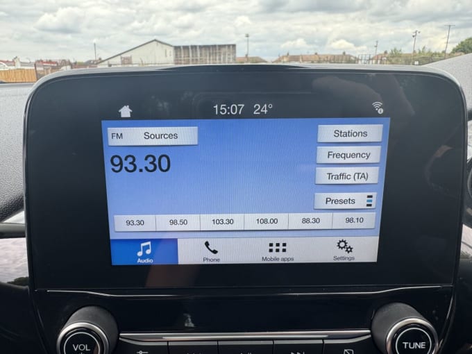 2025 Ford Fiesta